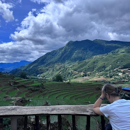 Surelee Homestay Sa Pa Exterior foto
