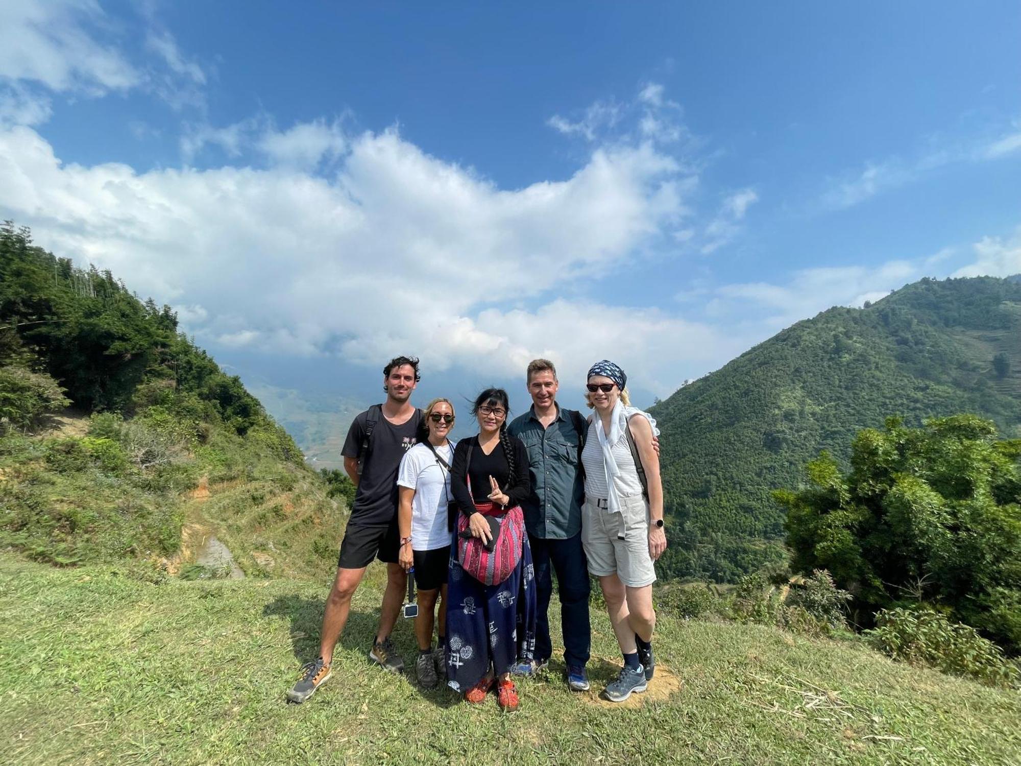 Surelee Homestay Sa Pa Exterior foto