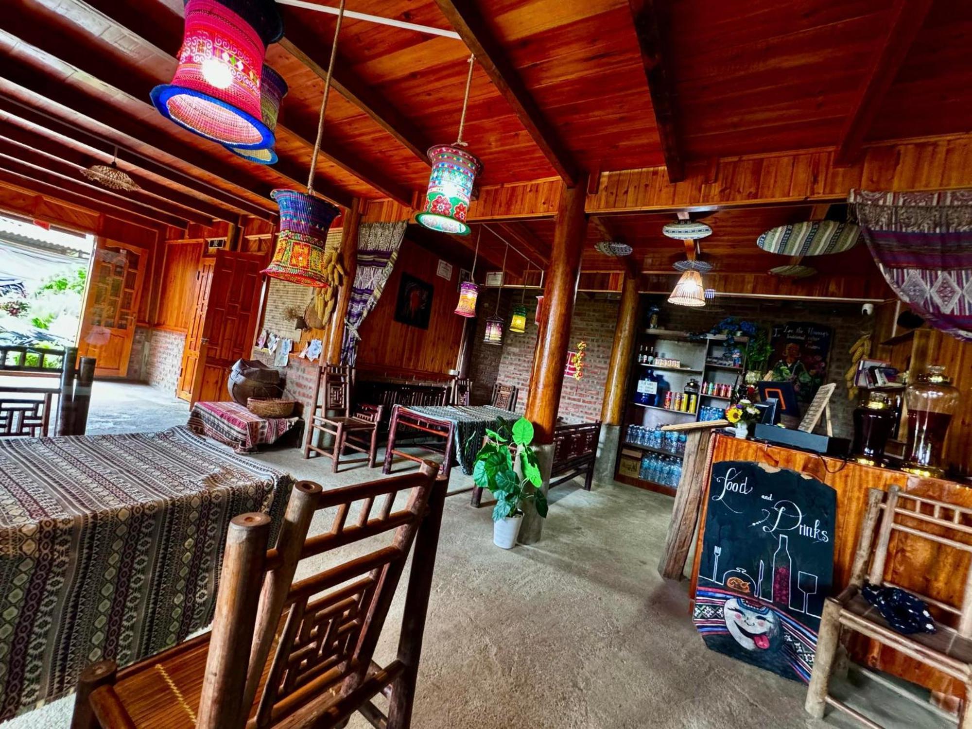 Surelee Homestay Sa Pa Exterior foto