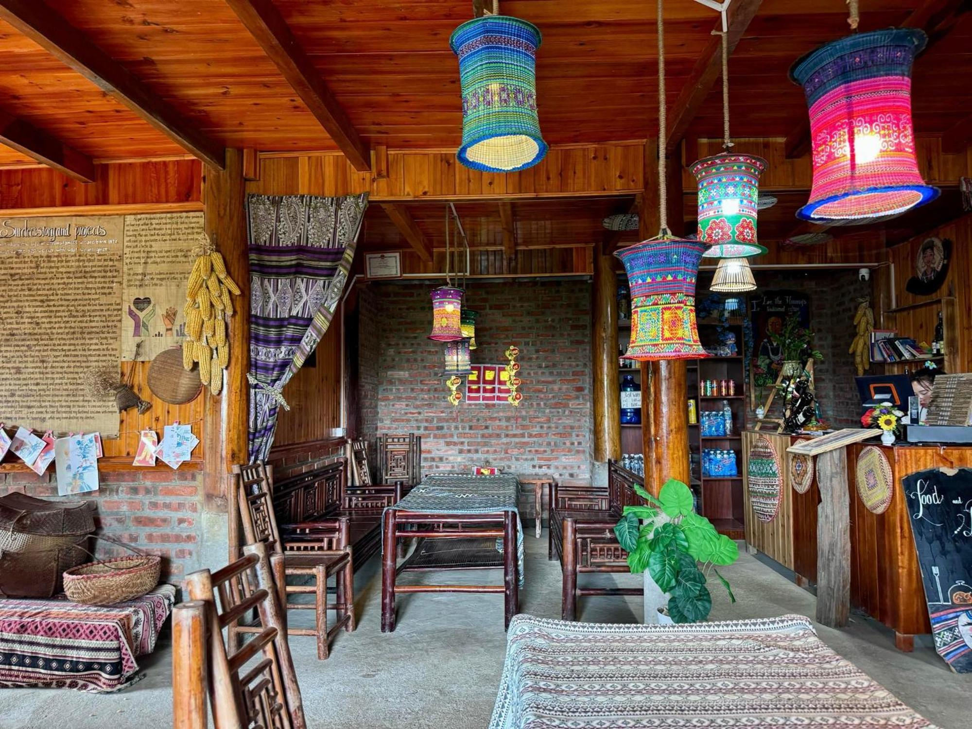 Surelee Homestay Sa Pa Exterior foto