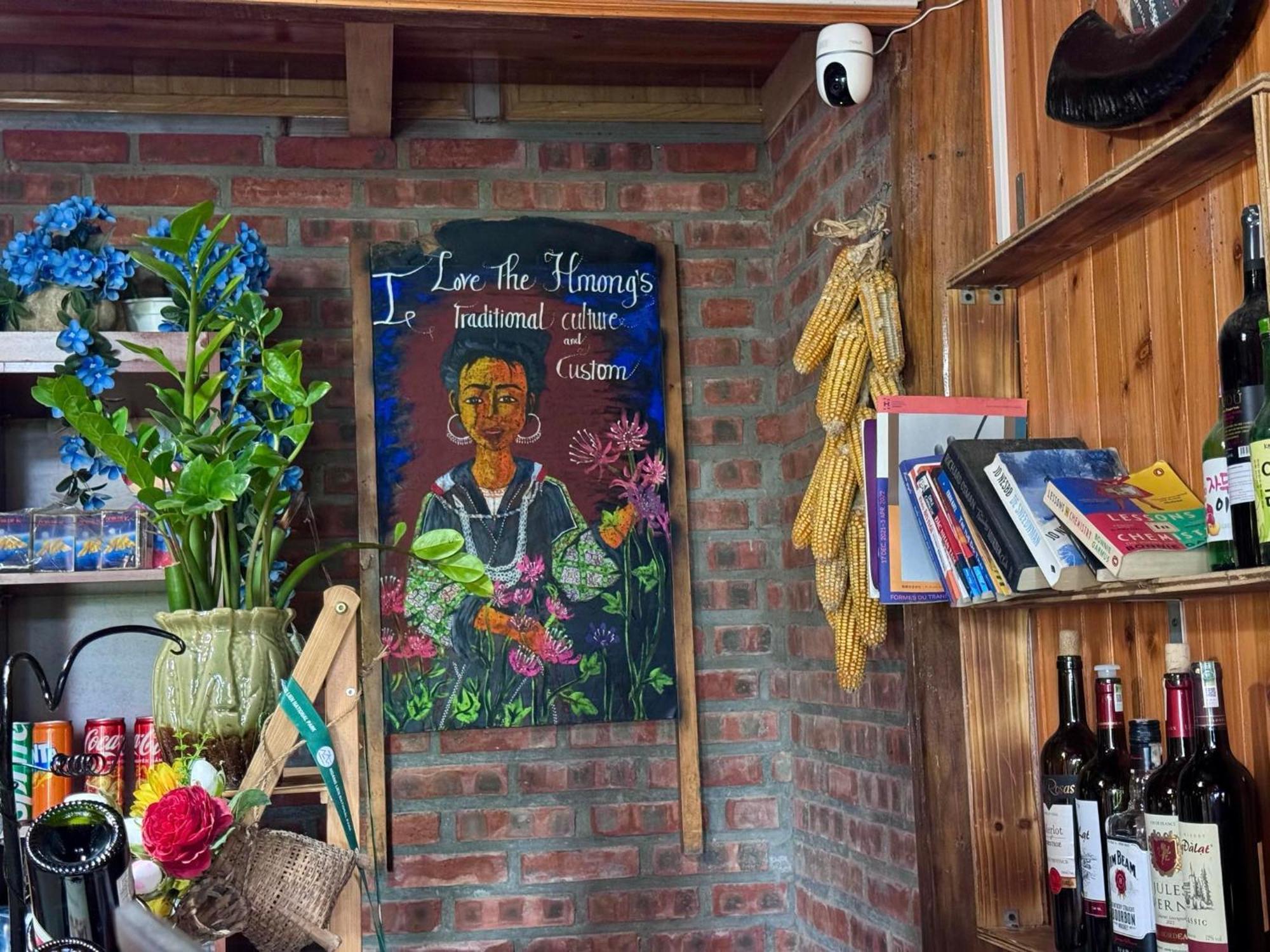 Surelee Homestay Sa Pa Exterior foto
