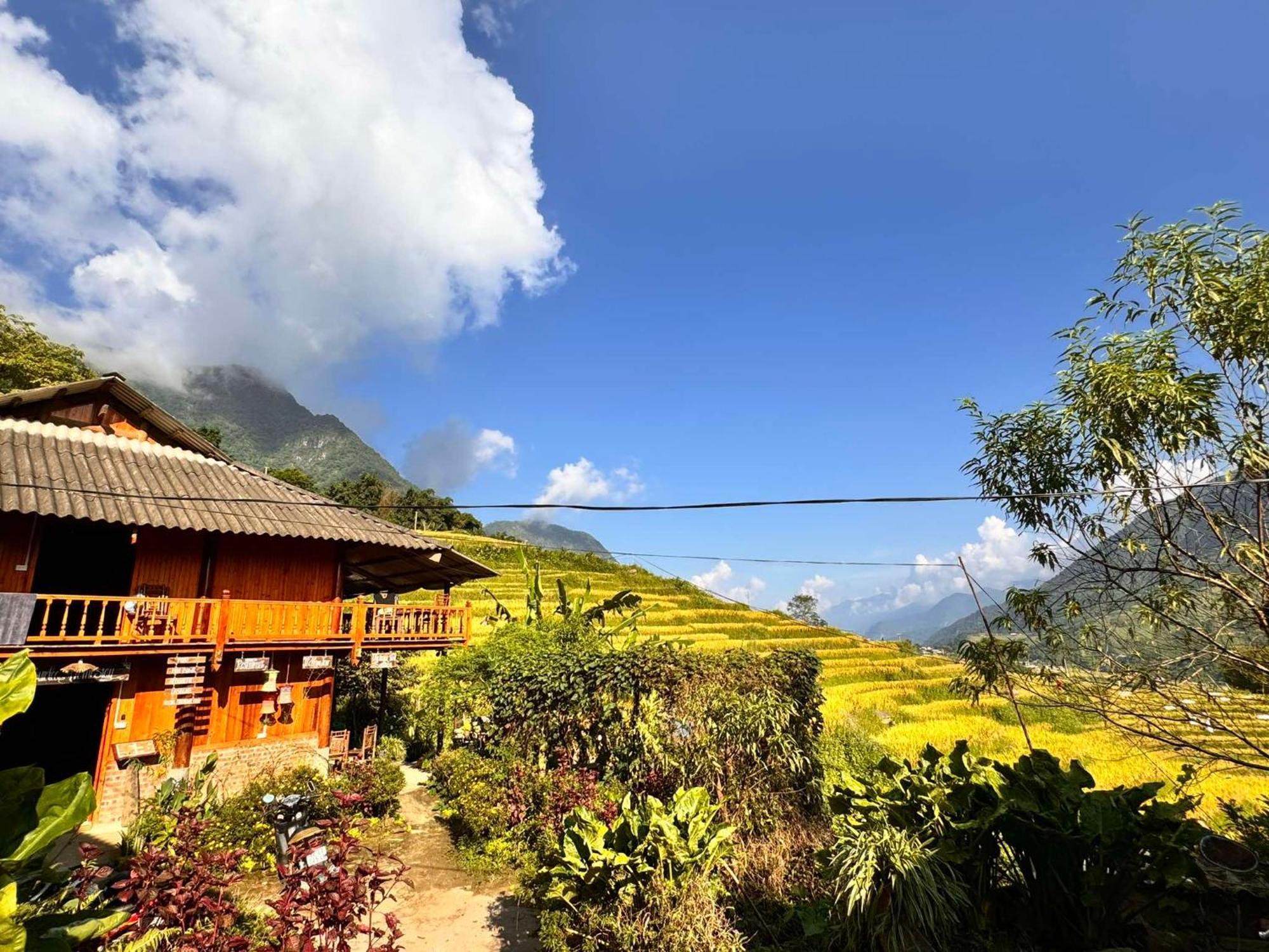 Surelee Homestay Sa Pa Exterior foto