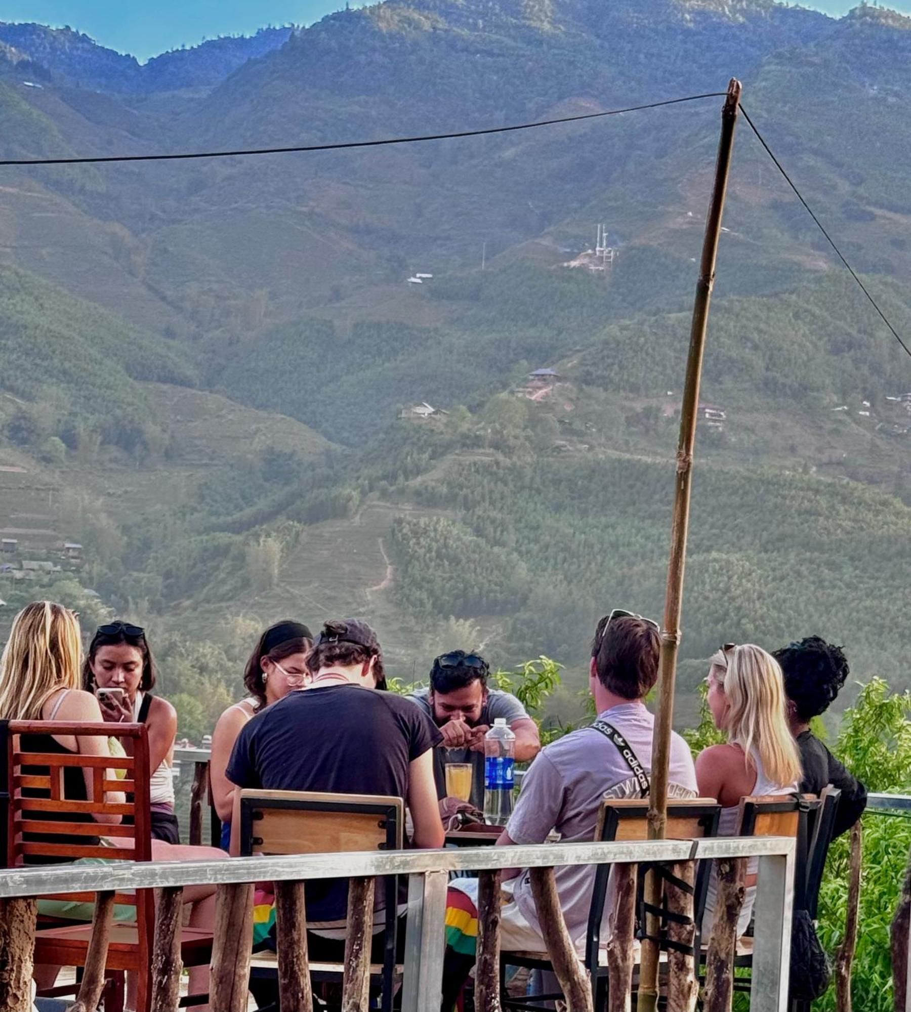 Surelee Homestay Sa Pa Exterior foto